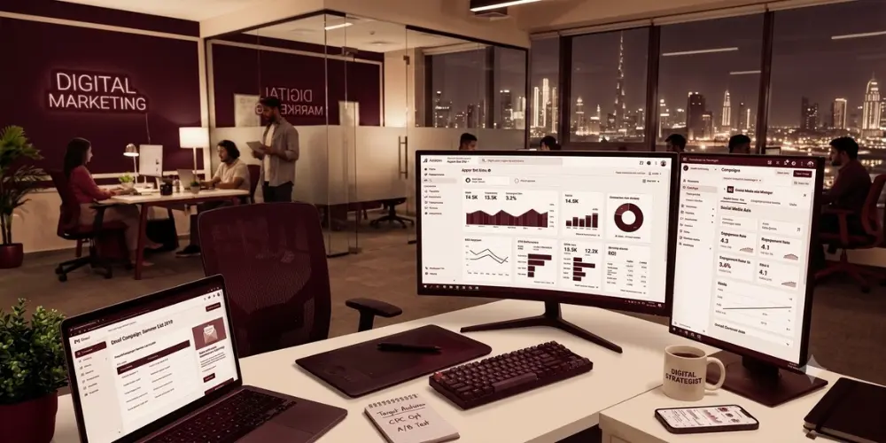 DIGITAL MARKETING TRENDS