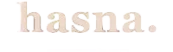 HASNA HUES LOGO
